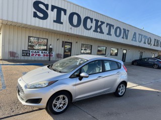 Image for 2017 Ford Fiesta SE ID: 6956593