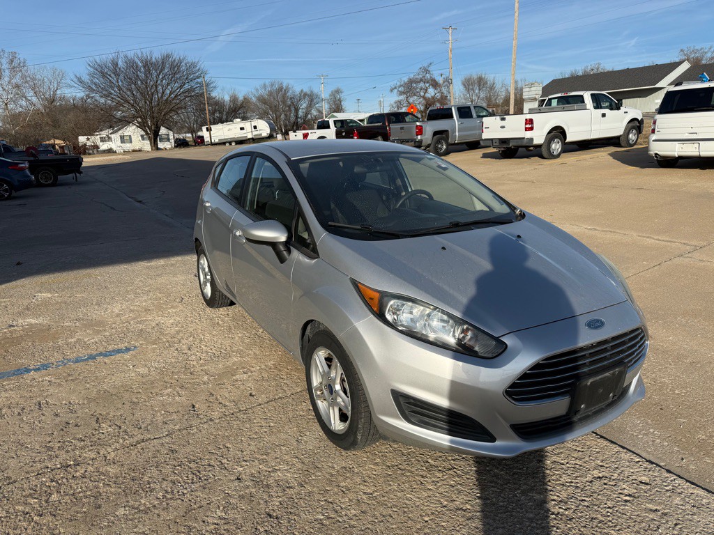 2017 Ford Fiesta Image 7