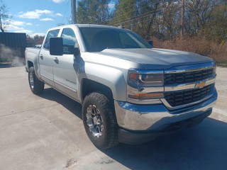 Image for 2016 Chevrolet Silverado 1500 LT ID: 6959226