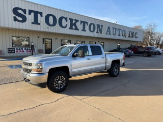 Image for 2016 Chevrolet Silverado 1500 LT ID: 6959226