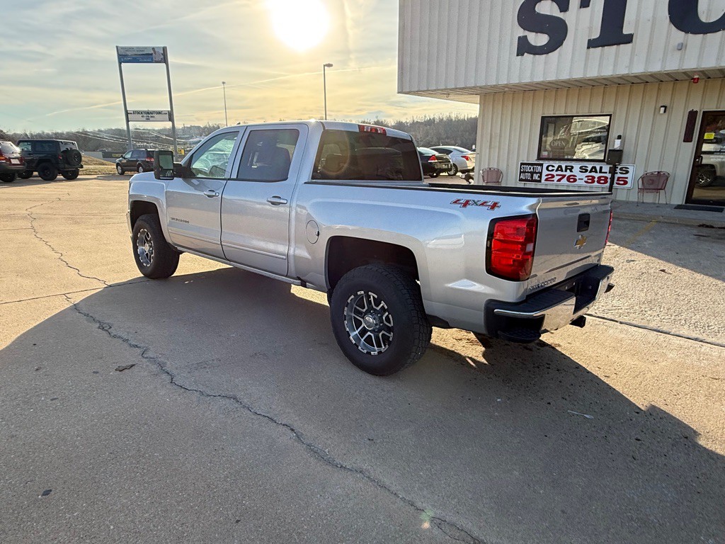 2016 Chevrolet Silverado 1500 Image 3