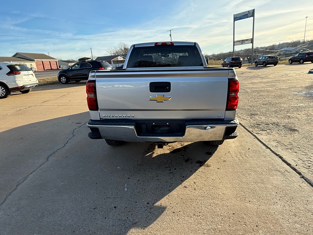 2016 Chevrolet Silverado 1500 Image 4
