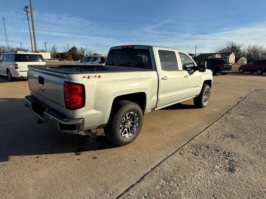 2016 Chevrolet Silverado 1500 Image 5