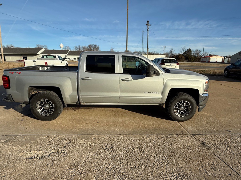 2016 Chevrolet Silverado 1500 Image 6