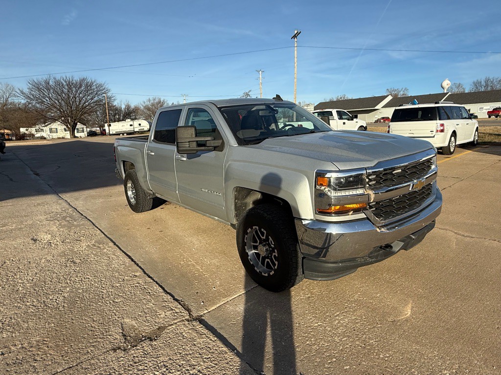 2016 Chevrolet Silverado 1500 Image 7