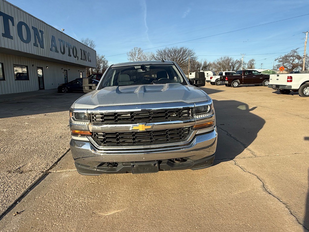 2016 Chevrolet Silverado 1500 Image 8