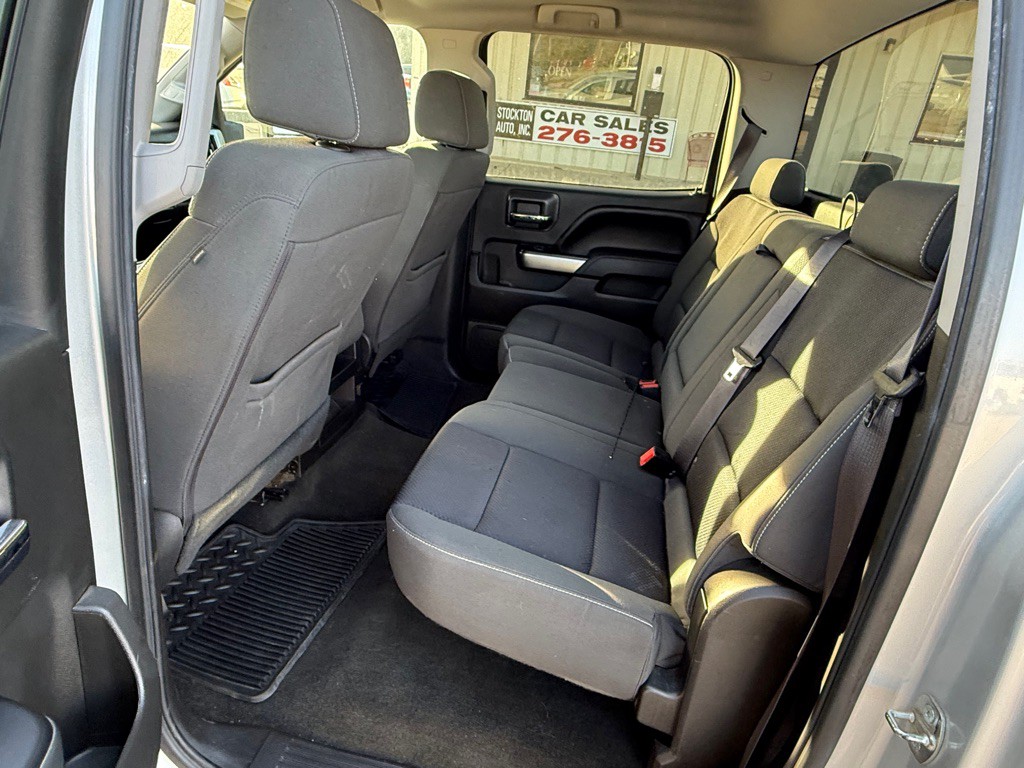 2016 Chevrolet Silverado 1500 Image 9