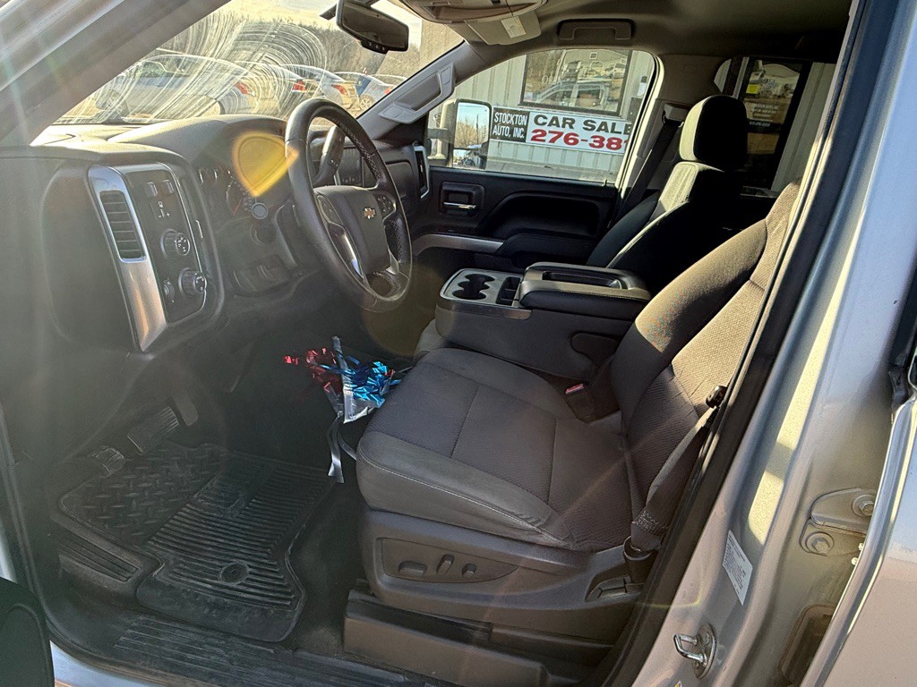 2016 Chevrolet Silverado 1500 Image 10
