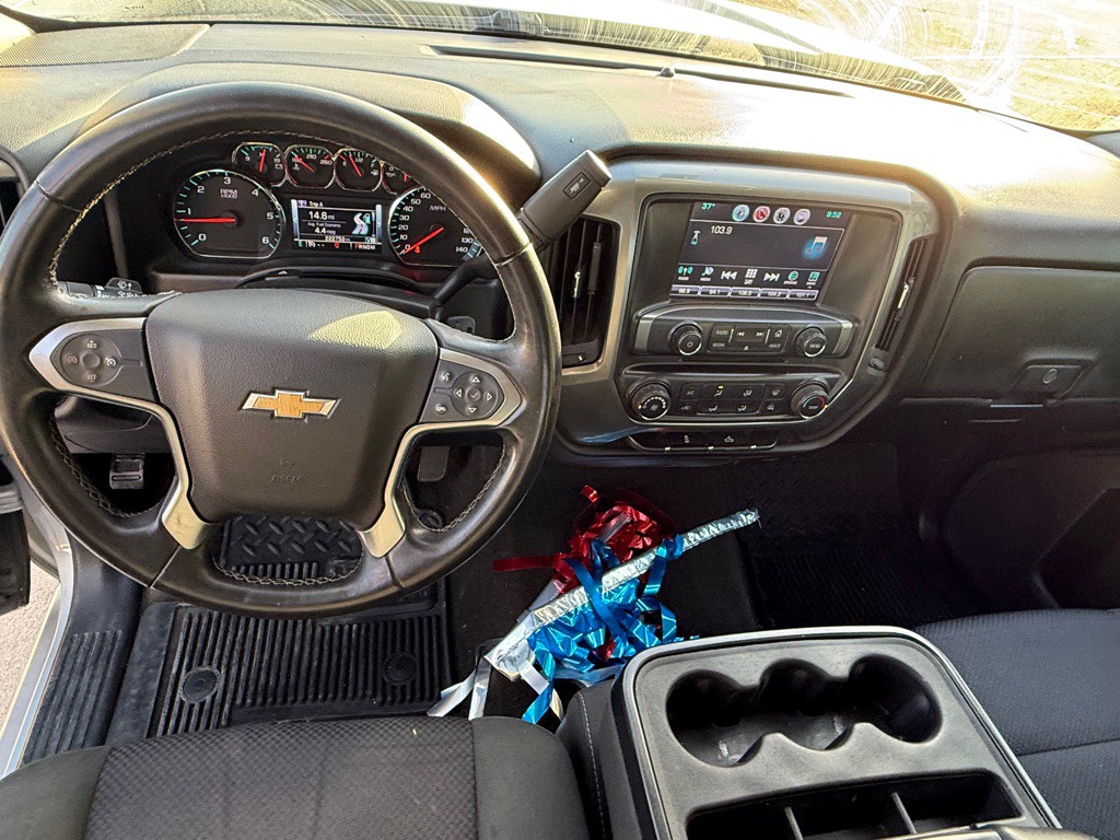 2016 Chevrolet Silverado 1500 Image 11
