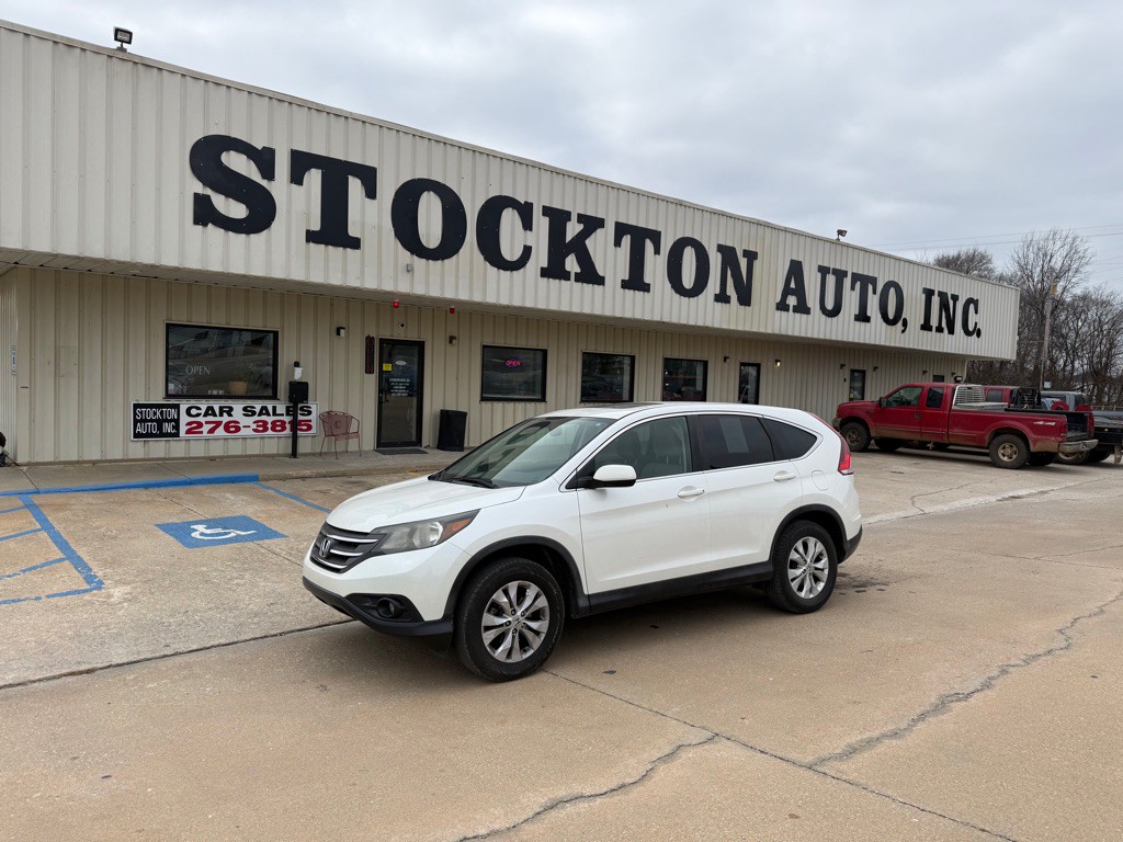 2014 Honda CR-V Image 1