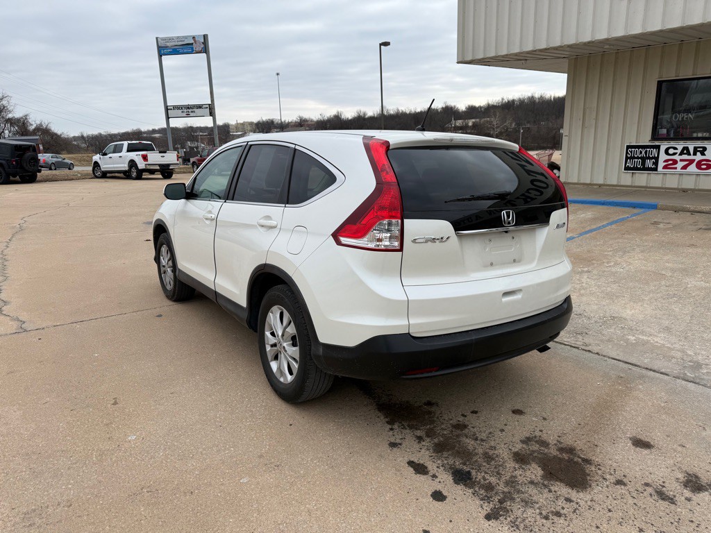 2014 Honda CR-V Image 3