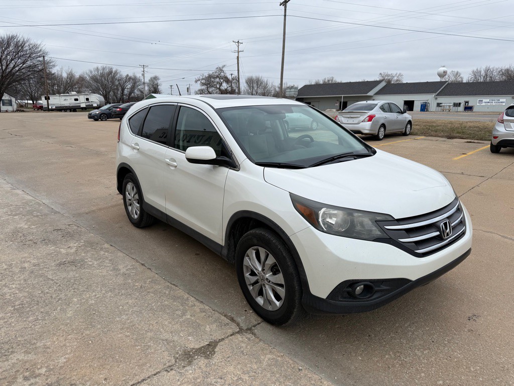 2014 Honda CR-V Image 7