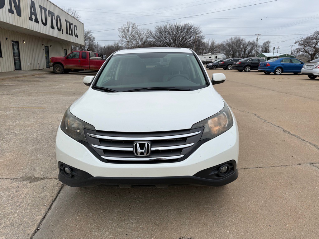 2014 Honda CR-V Image 8