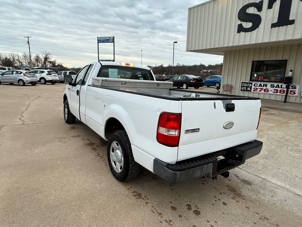 2006 Ford F-150 Image 3