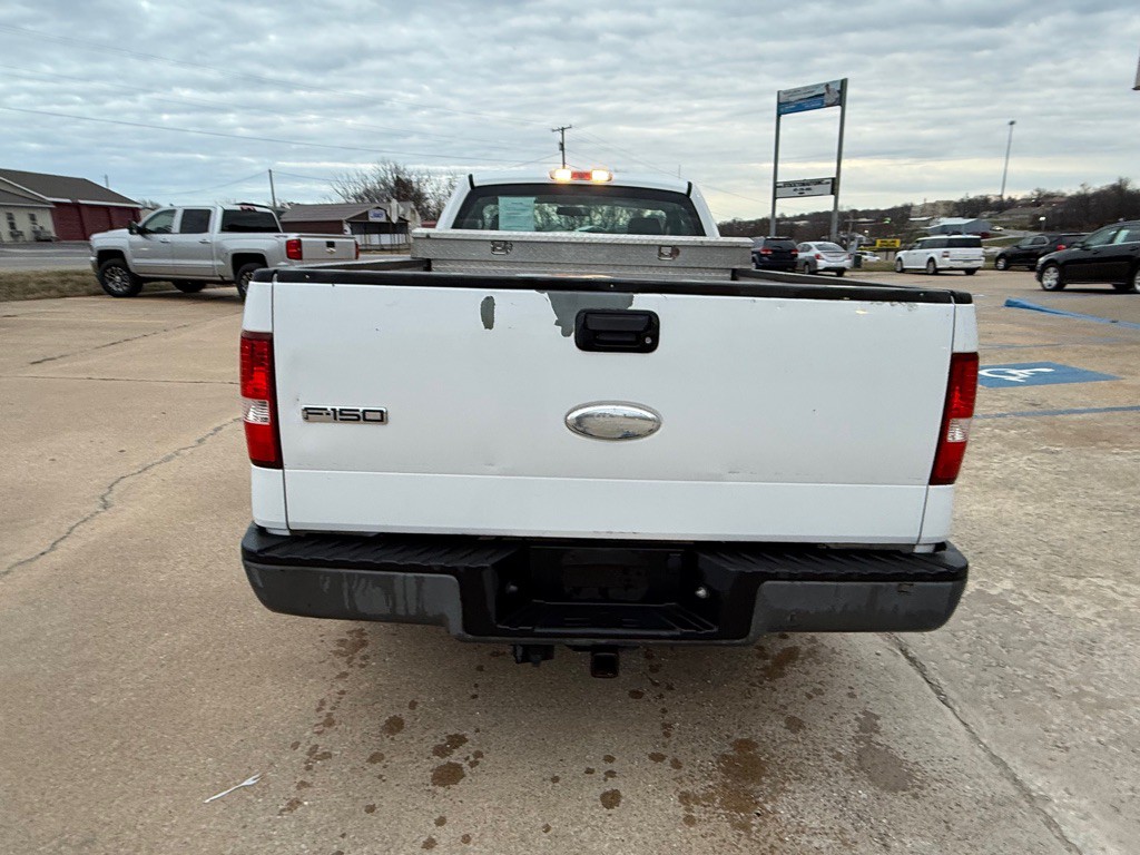 2006 Ford F-150 Image 4