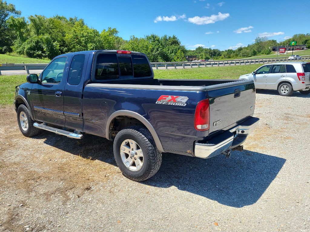 2002 Ford F-150 Image 3