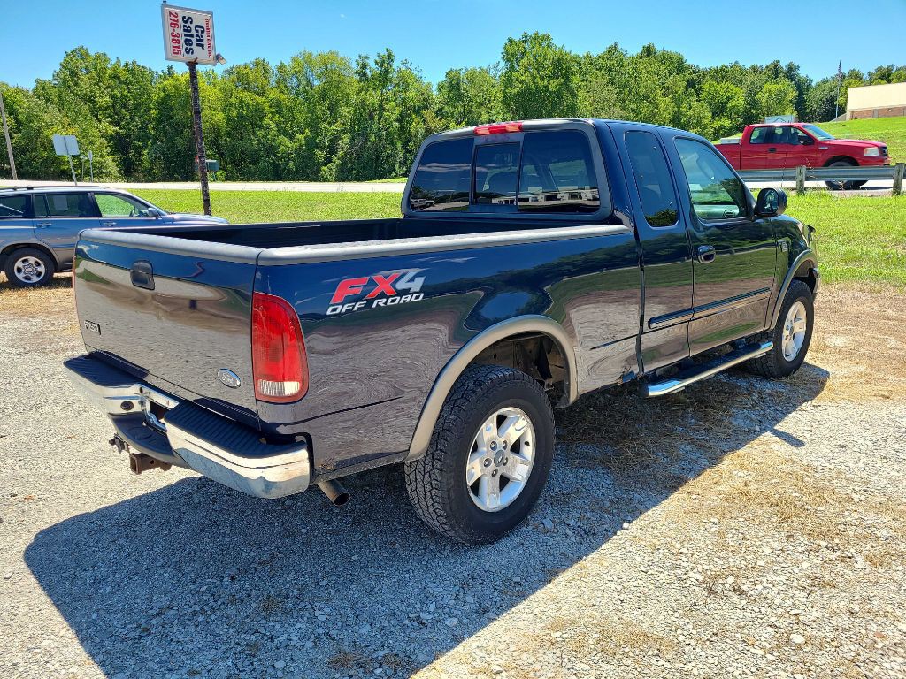 2002 Ford F-150 Image 4