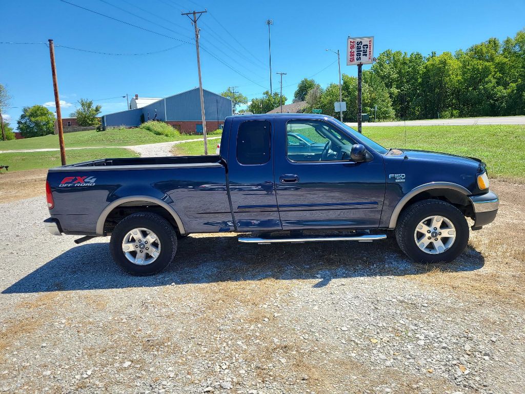 2002 Ford F-150 Image 5