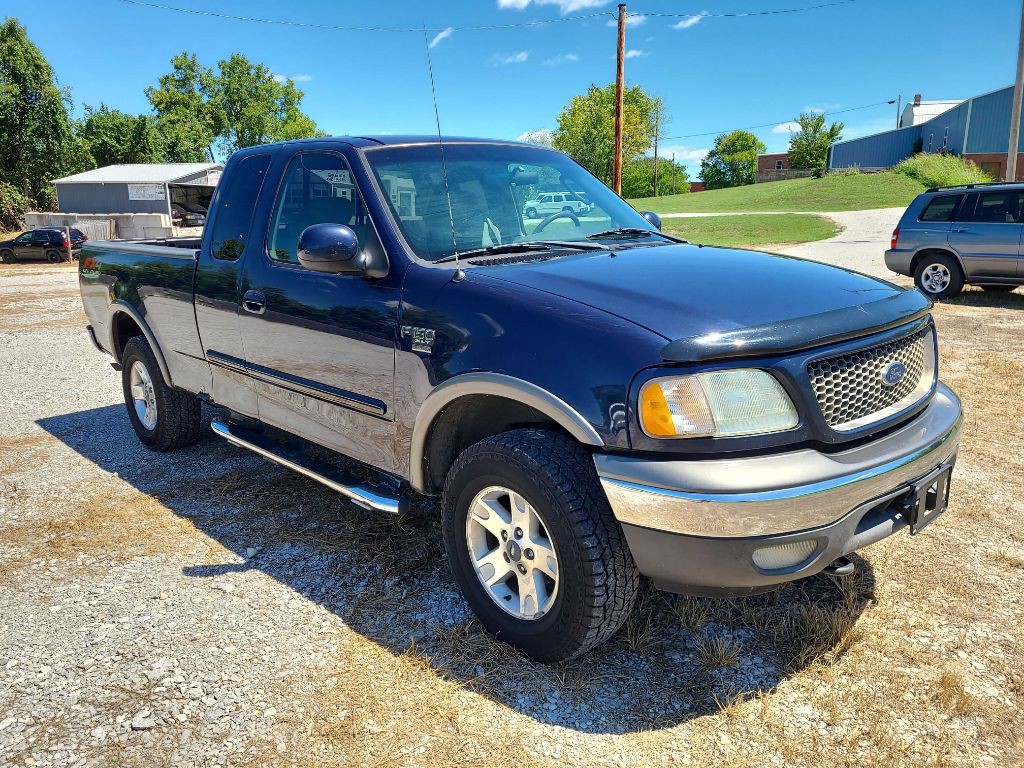 2002 Ford F-150 Image 6