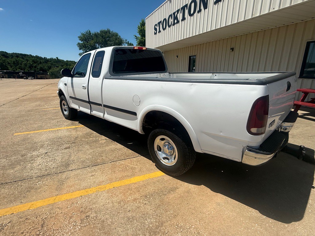 1997 Ford F-150 Image 3
