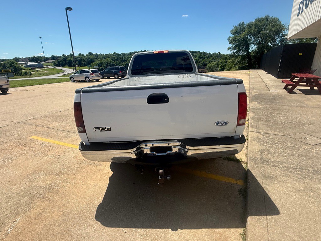 1997 Ford F-150 Image 4