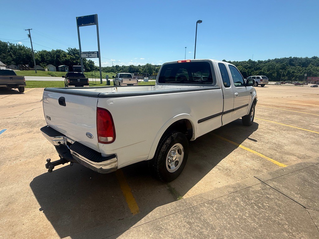 1997 Ford F-150 Image 5