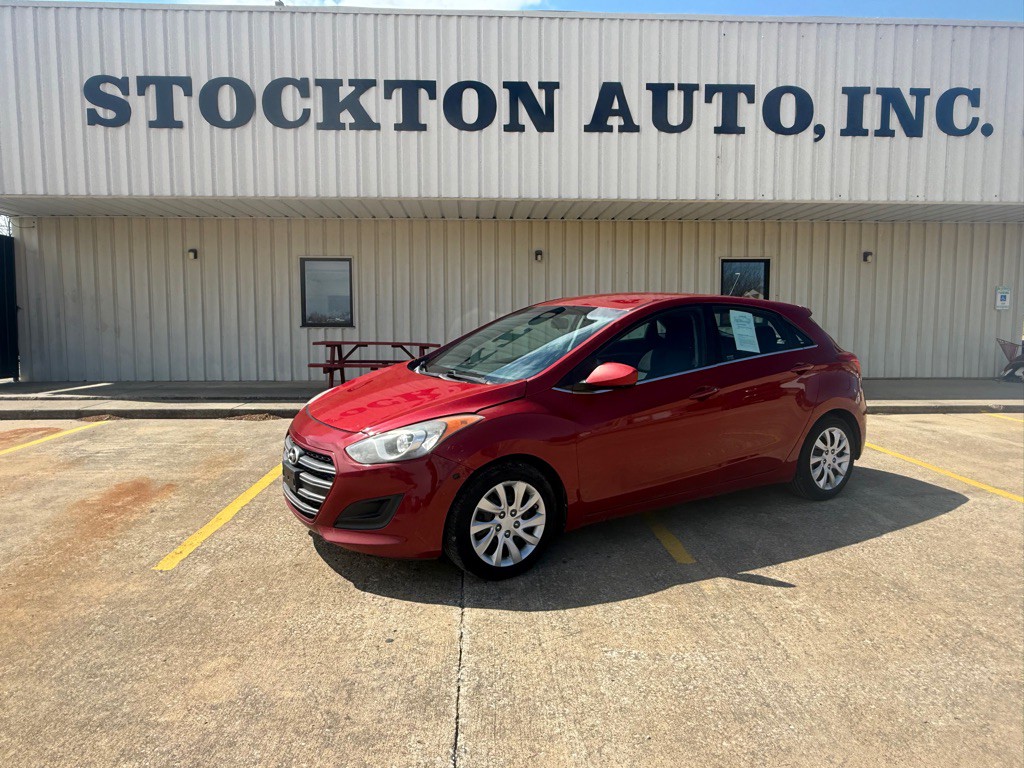 2016 Hyundai Elantra Image 1