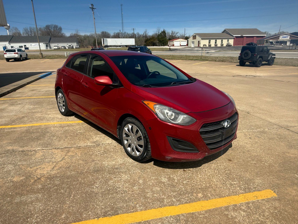 2016 Hyundai Elantra Image 7