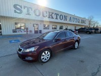 Image for 2008 Honda Accord EXL ID: 7080469