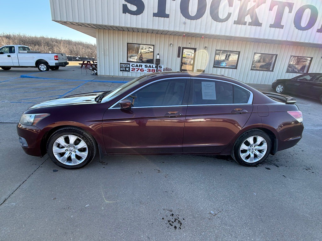 2008 Honda Accord Image 2