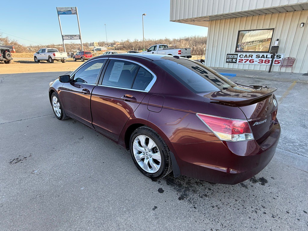 2008 Honda Accord Image 3