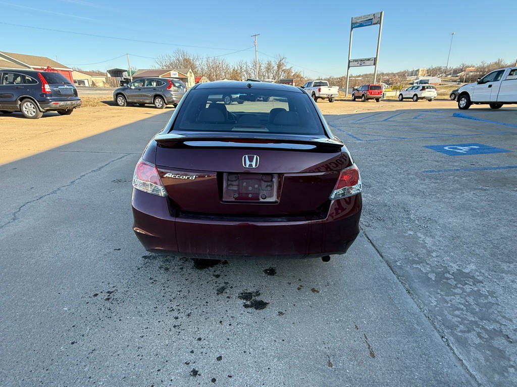 2008 Honda Accord Image 4