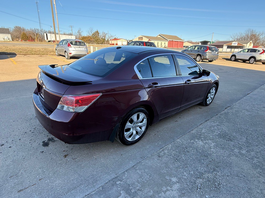 2008 Honda Accord Image 5