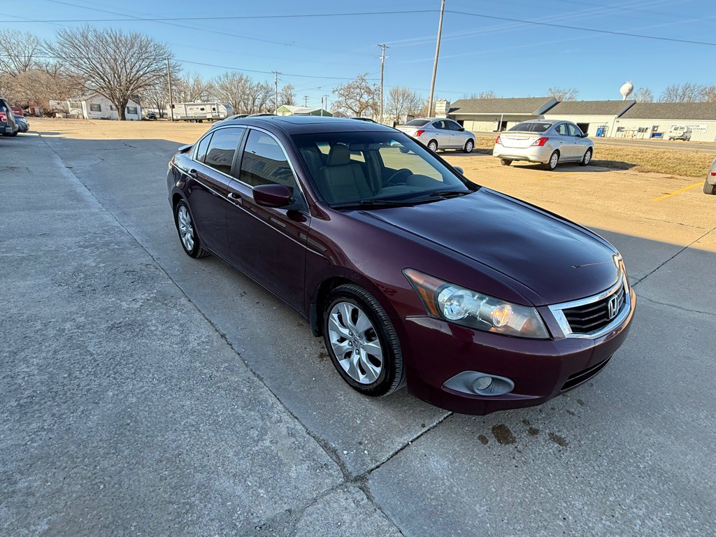 2008 Honda Accord Image 7
