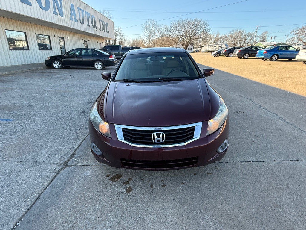 2008 Honda Accord Image 8