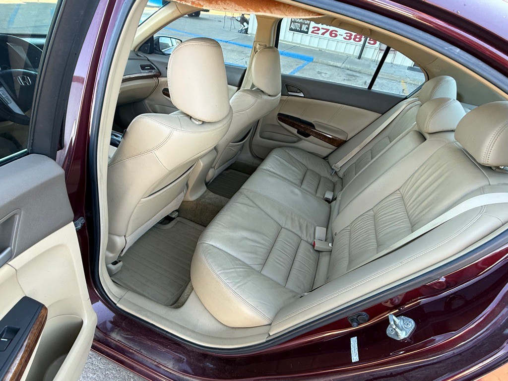2008 Honda Accord Image 10