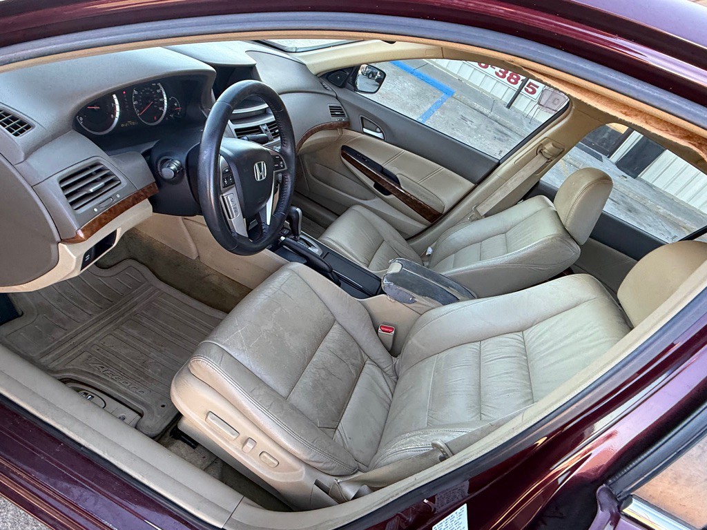 2008 Honda Accord Image 11