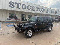 Image for 2015 Jeep Wrangler Unlimited Sport ID: 7080495