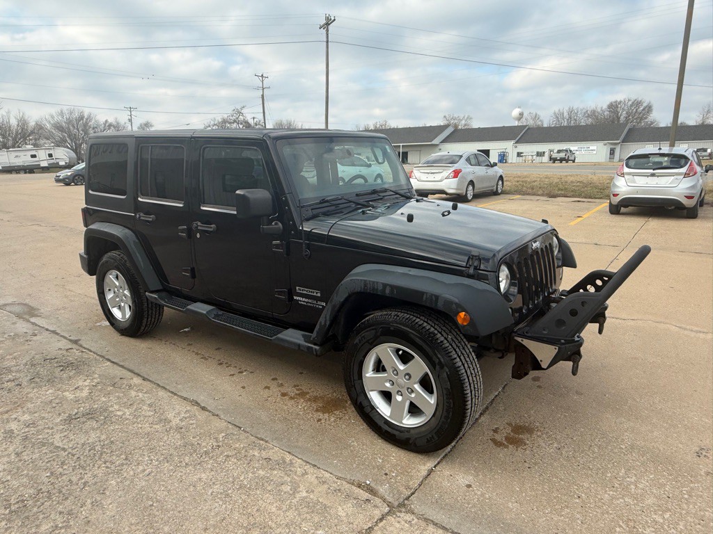 2015 Jeep Wrangler Unlimited Image 7