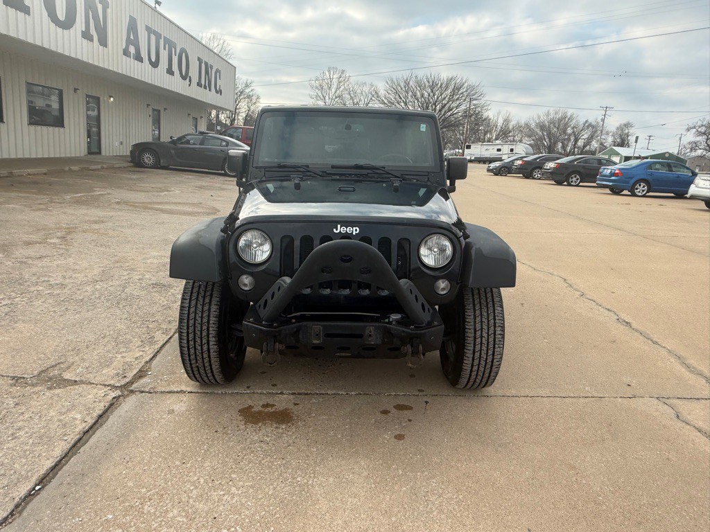 2015 Jeep Wrangler Unlimited Image 8