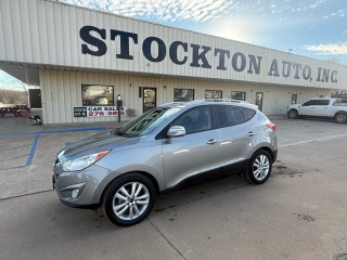 Image for 2011 Hyundai Tucson GLS ID: 7080526