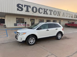 Image for 2012 Ford Edge SE ID: 7080866