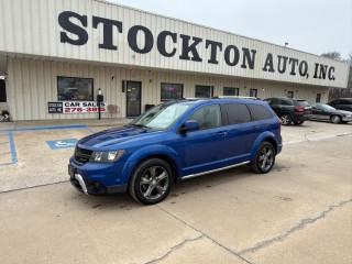 Image for 2015 Dodge Journey Crossroad ID: 7093760