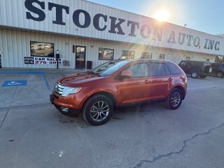 Image for 2008 Ford Edge SEL ID: 7109140