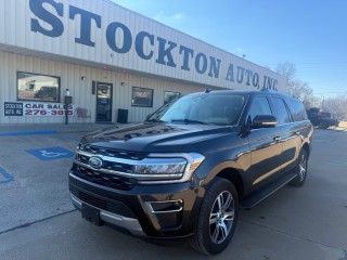 Image for 2024 Ford Expedition Max Limited ID: 7110155