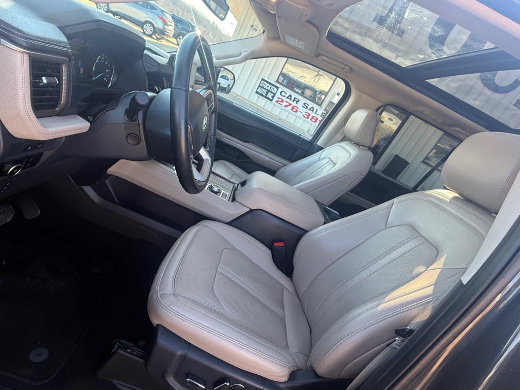 2024 Ford Expedition Image 12