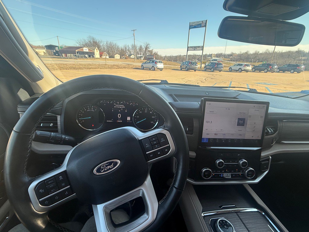 2024 Ford Expedition Image 13