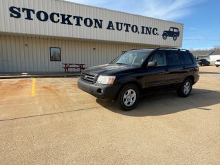 Image for 2007 Toyota Highlander Sport ID: 7125270