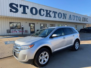 Image for 2012 Ford Edge SEL ID: 7130666
