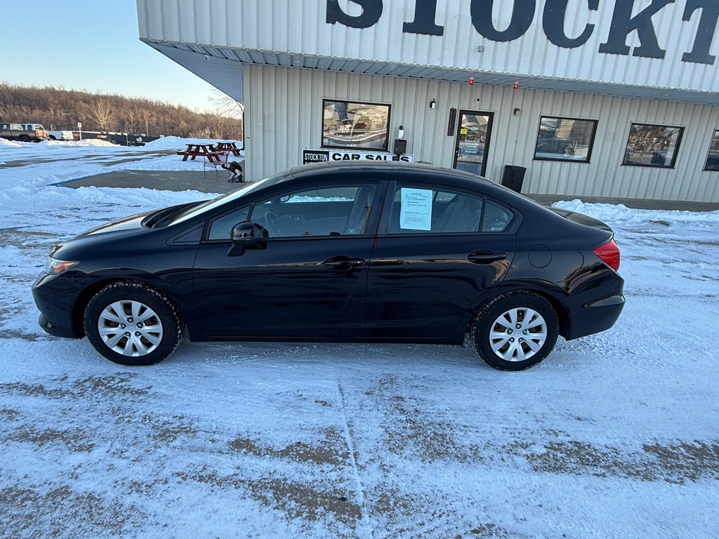 2012 Honda Civic Image 2